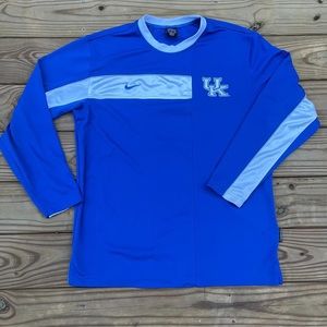 Vintage Nike University Of Kentucky Long Sleeve
